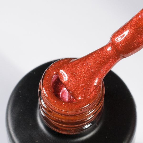 Гель-лак для ногтей кошачий глаз RED CAT Тон 345 Sofiprofi RED CAT, 8 мл